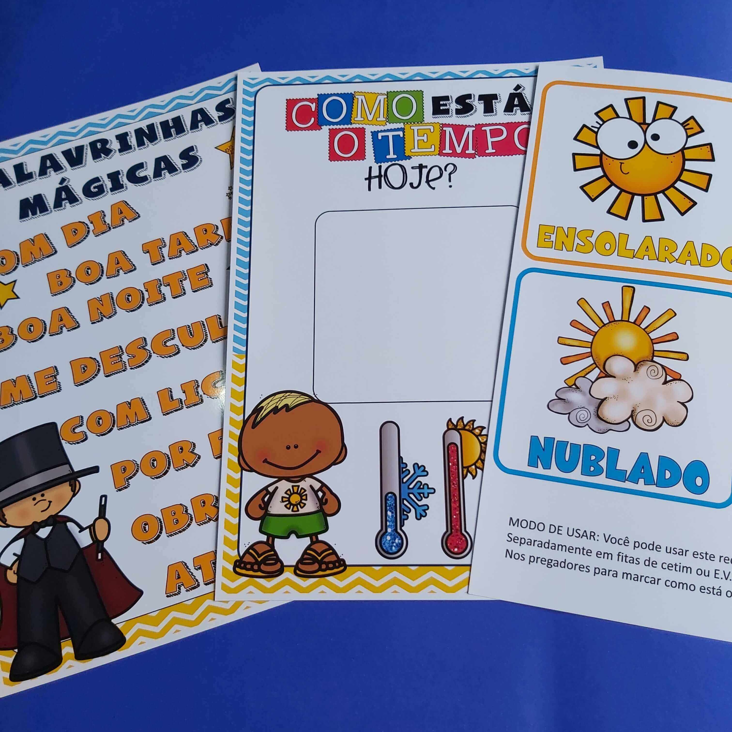 Painéis Criativos para Educação Infantil: Ideias e DIY com os Alunos