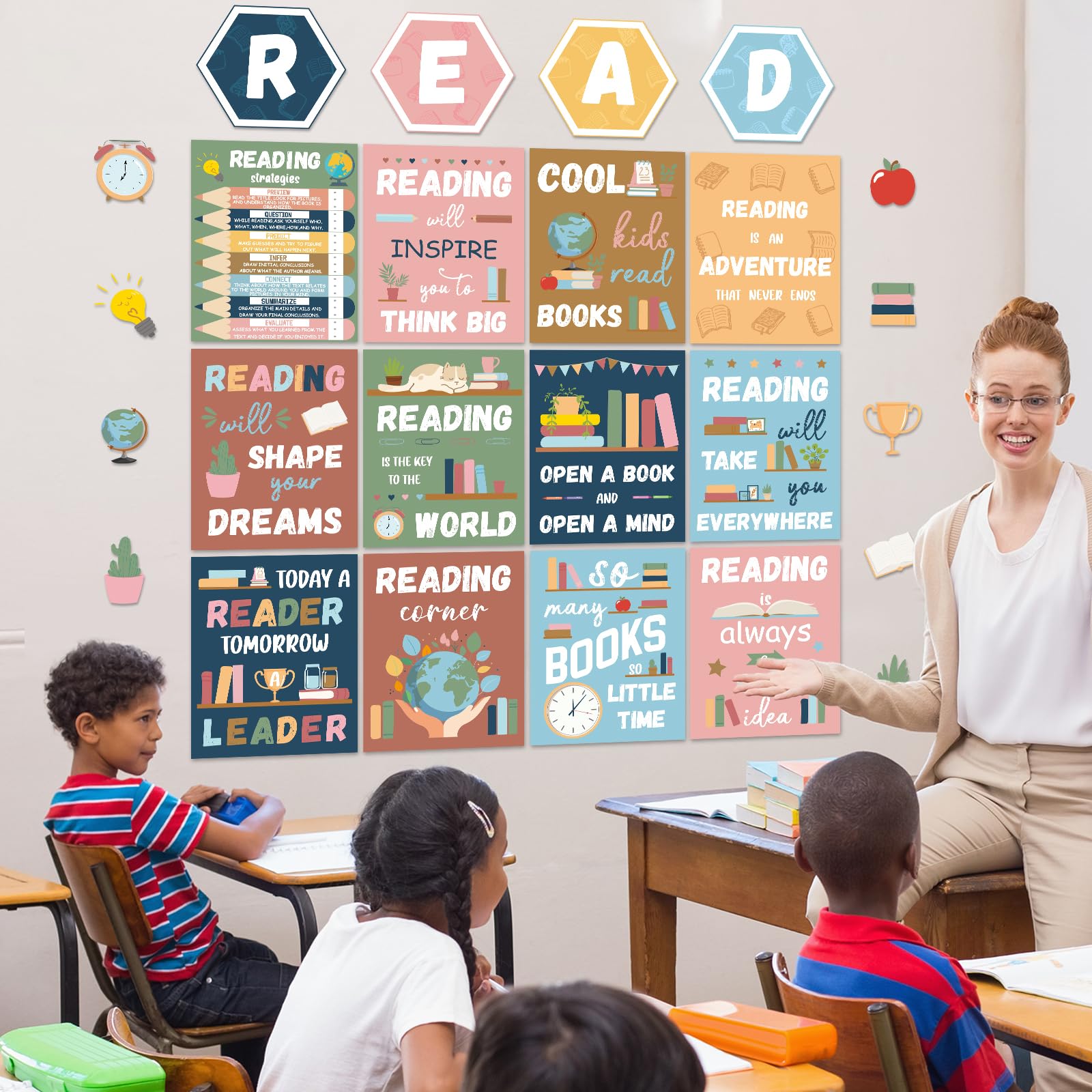 Guia Completo: Como Criar Cantinhos Pedagógicos na Sua Sala de Aula