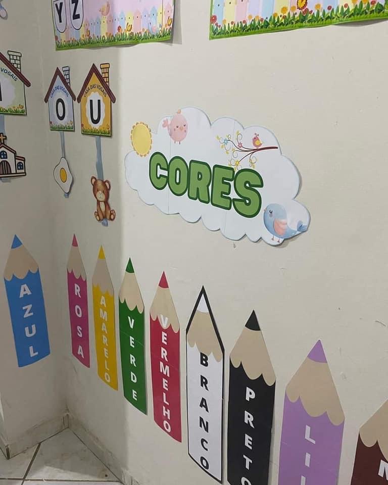 Painéis Criativos para Educação Infantil: Ideias e DIY com os Alunos
