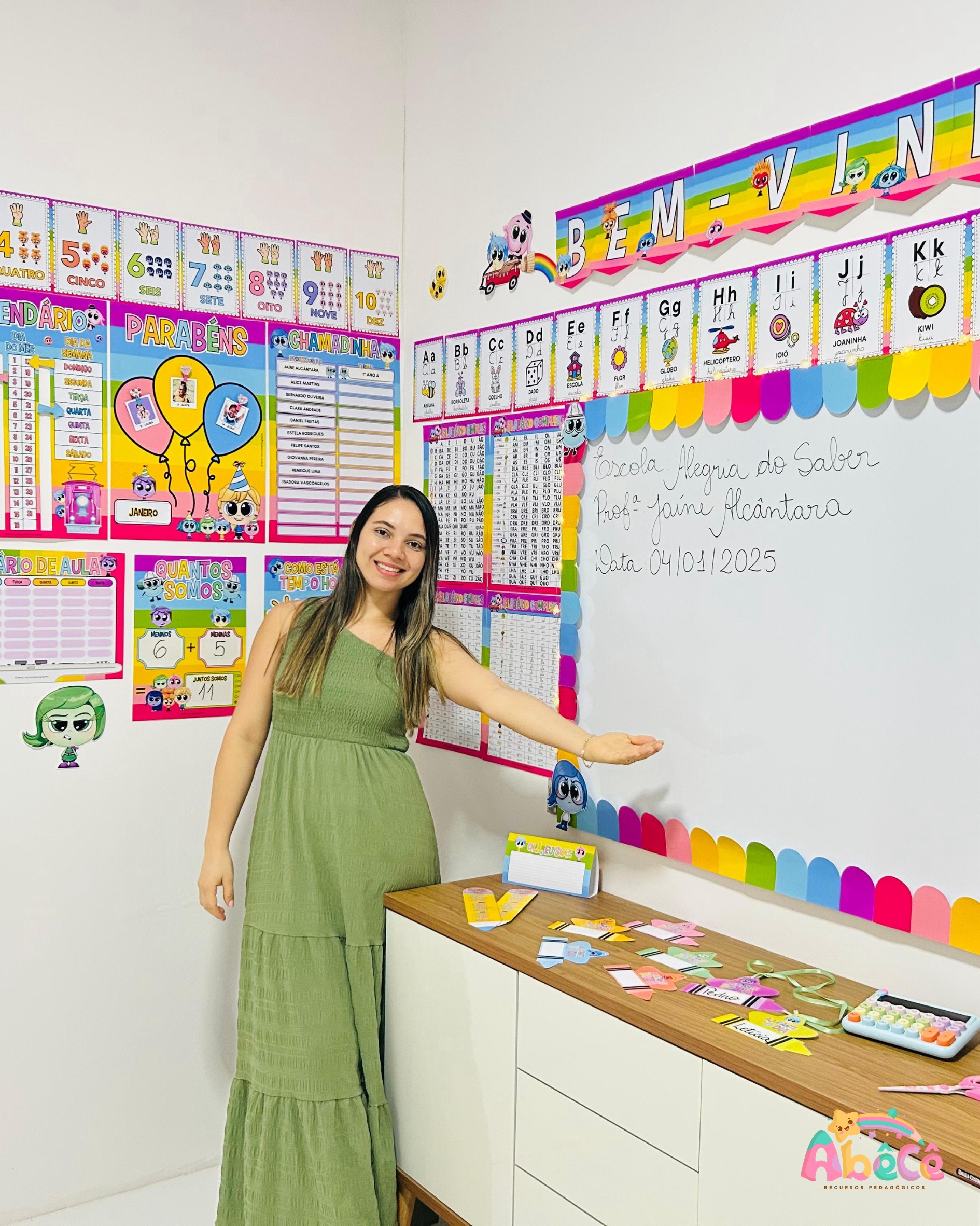Decoração Sustentável na Educação Infantil: Usando Materiais Naturais e Reciclados
