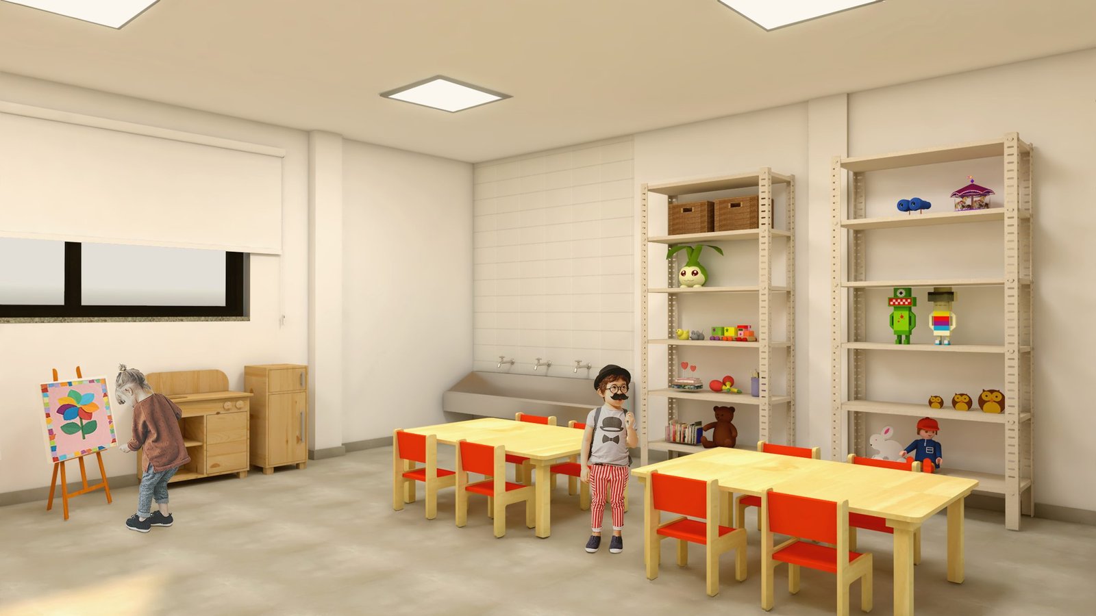 Painéis Criativos para Educação Infantil: Ideias e DIY com os Alunos