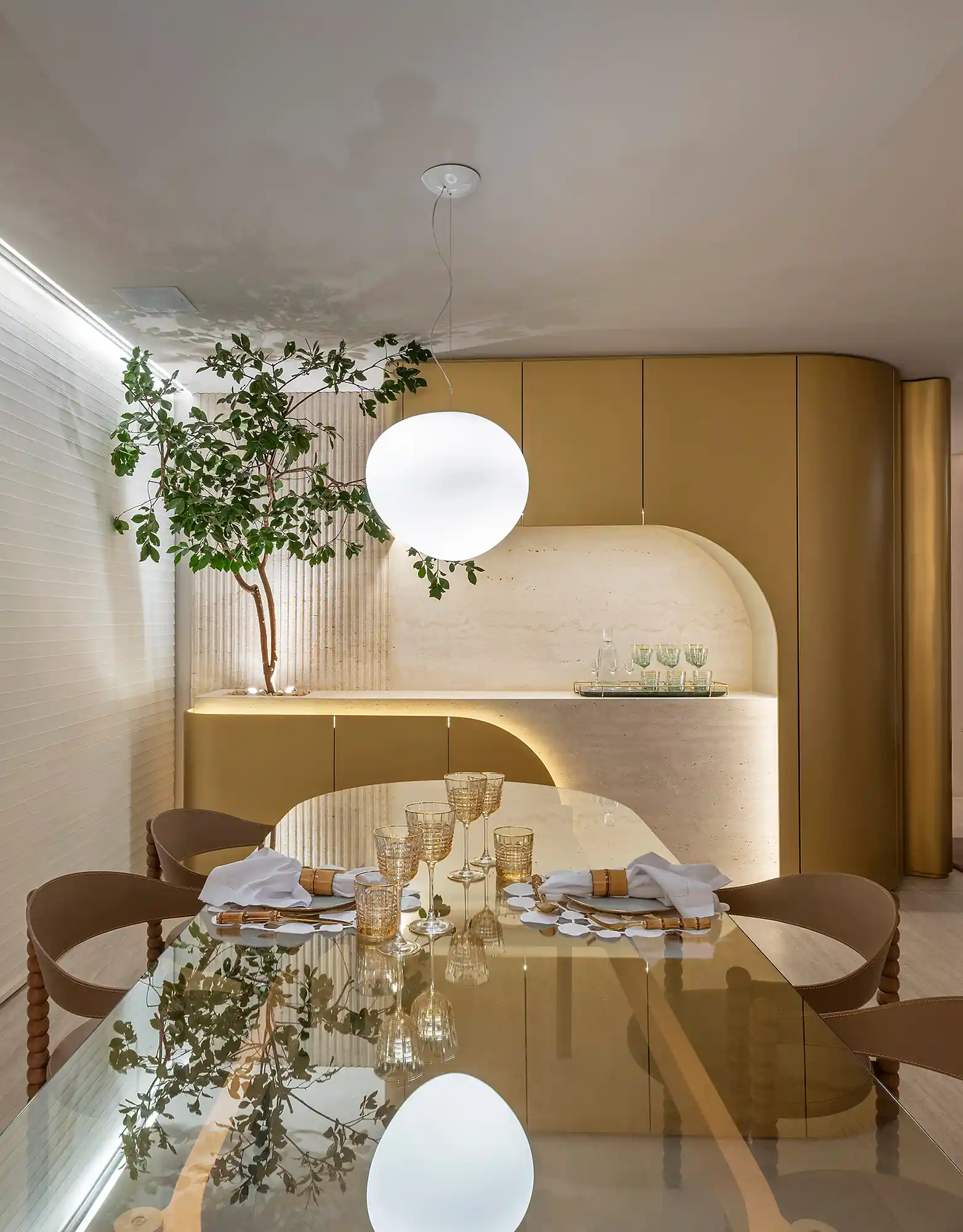 altura ideal lustre mesa jantar