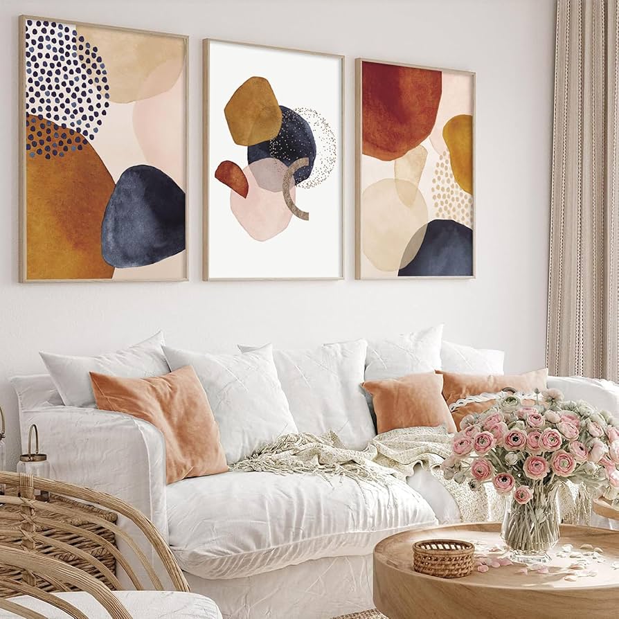 Terracota e Laranja Queimado: A Elegância dos Tons Fechados na Decoração