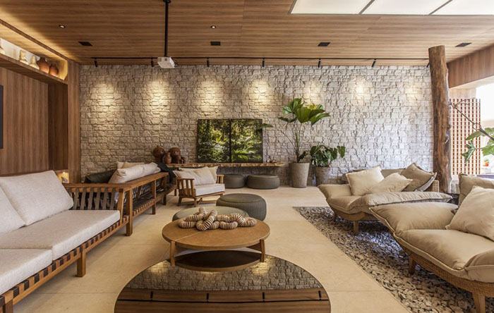 erros comuns na decoração de sala linda