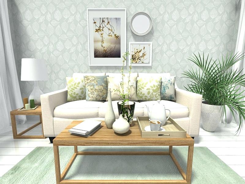 DIY: Aplique Papel de Parede Autoadesivo na Sua Sala em Poucos Passos