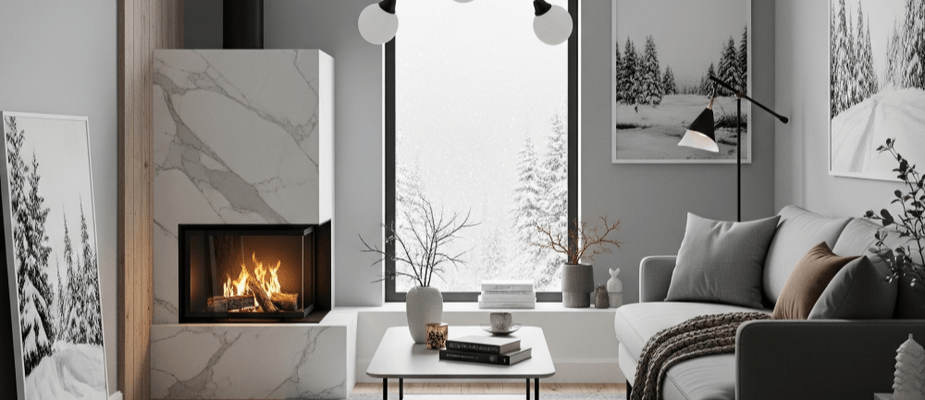 Guia Completo de Tecidos para Aquecer Sua Sala no Inverno