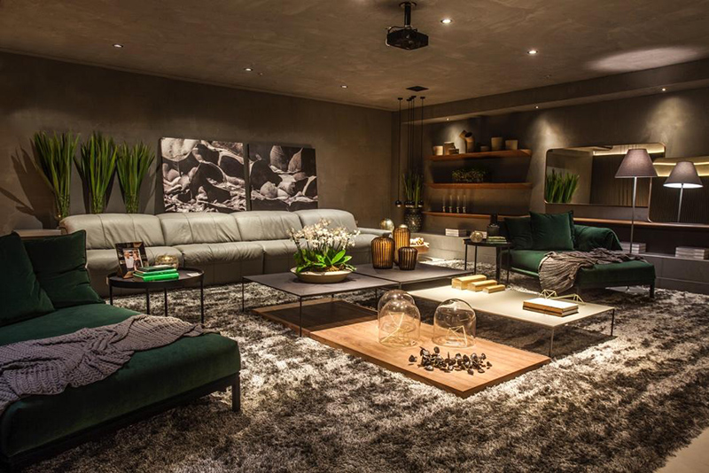 Como Usar Iluminação Indireta para um Ambiente Aconchegante