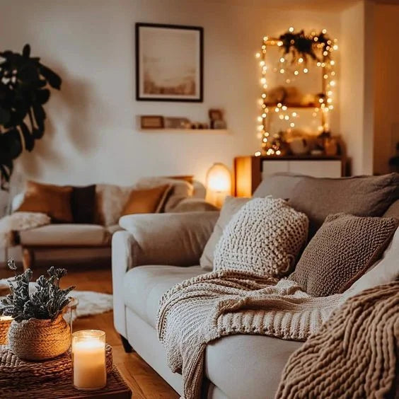 Como Usar Iluminação Indireta para um Ambiente Aconchegante