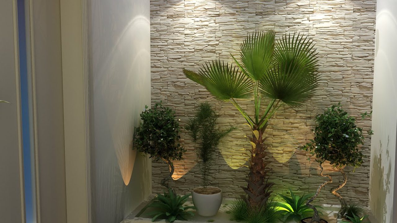 decoracao de sala para o inverno