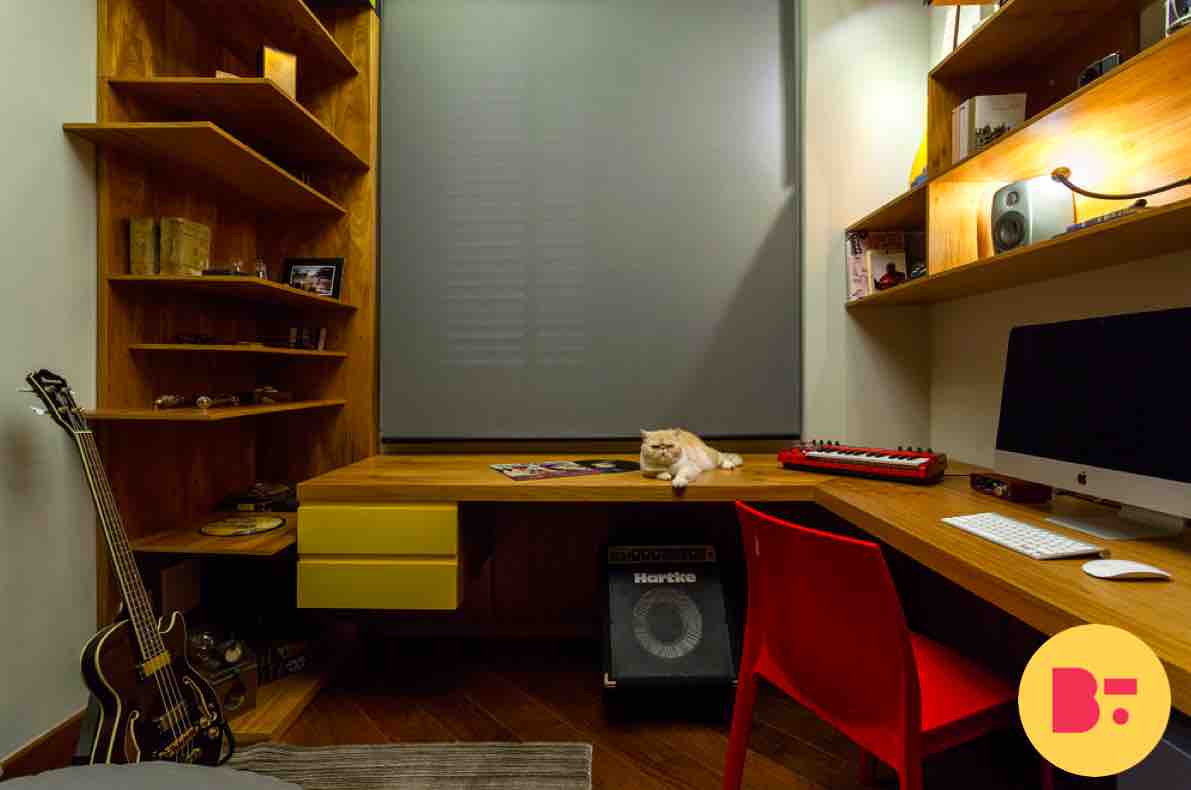 erros comuns ao decorar home office na sala