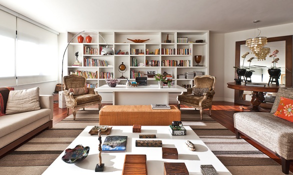 home office integrado vs separado qual o melhor