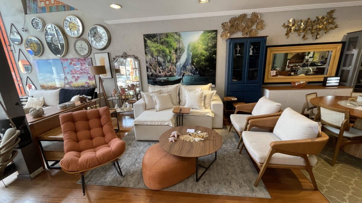 decoracao de sala para quem trabalha em casa