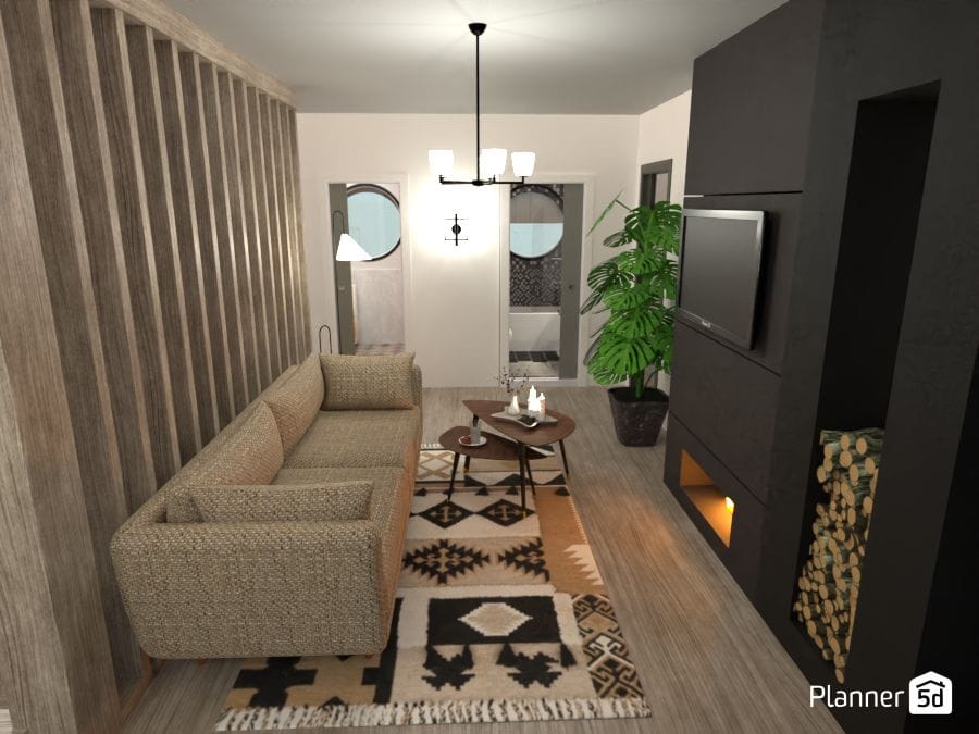 155 ideias criativas para sala pequena e simples