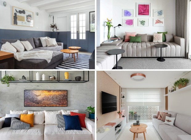 erros comuns ao decorar sala pequena e como evitar