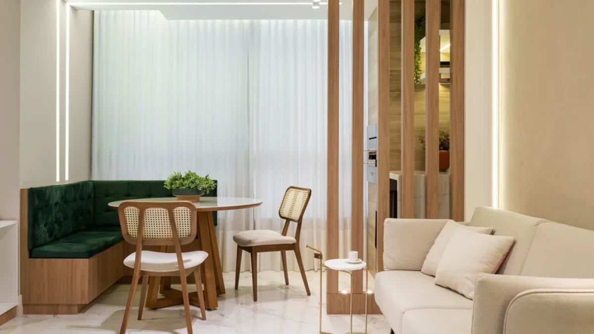 erros comuns ao decorar sala pequena e como evitar