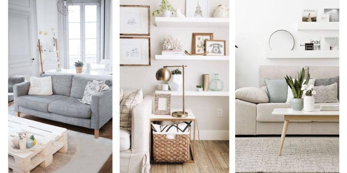 Cores que Ampliam Ambientes: Guia Completo para Salas Pequenas