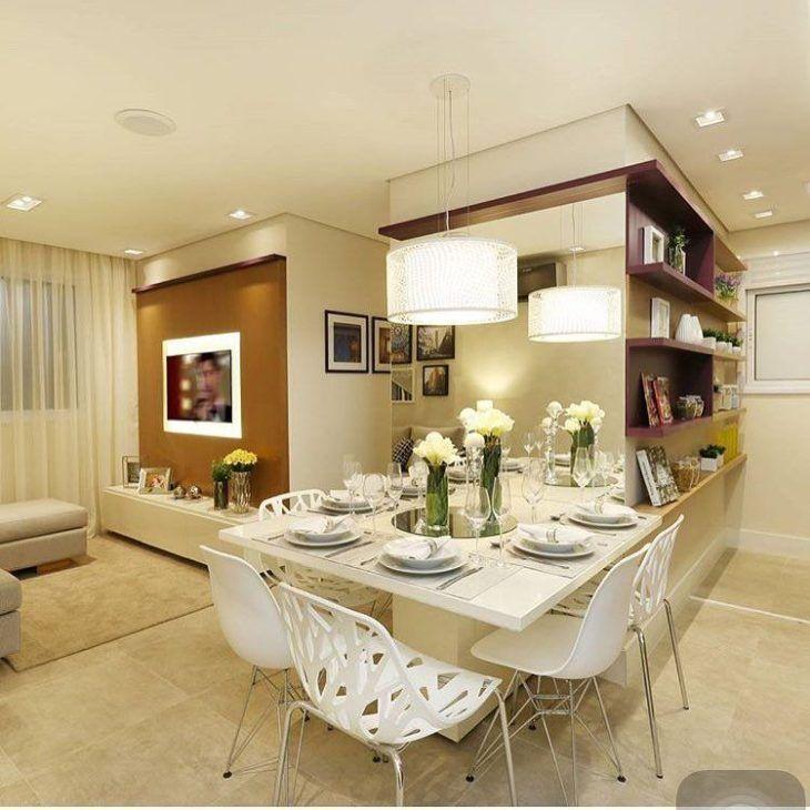 erros ao decorar sala quadrada pequena