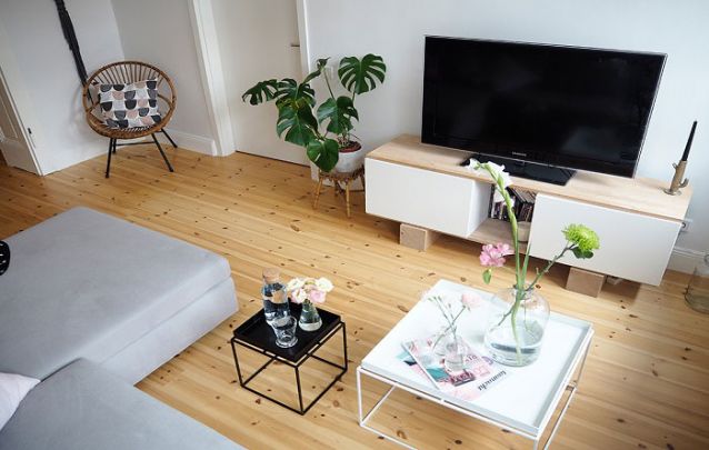 erros ao decorar sala quadrada pequena