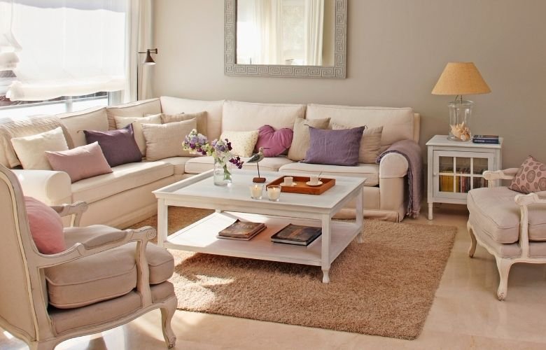 quanto custa decorar sala quadrada pequena