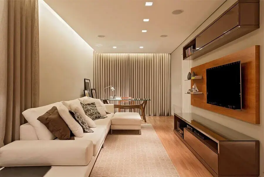 5 Dicas Essenciais para Escolher o Rack Ideal para Sua Sala