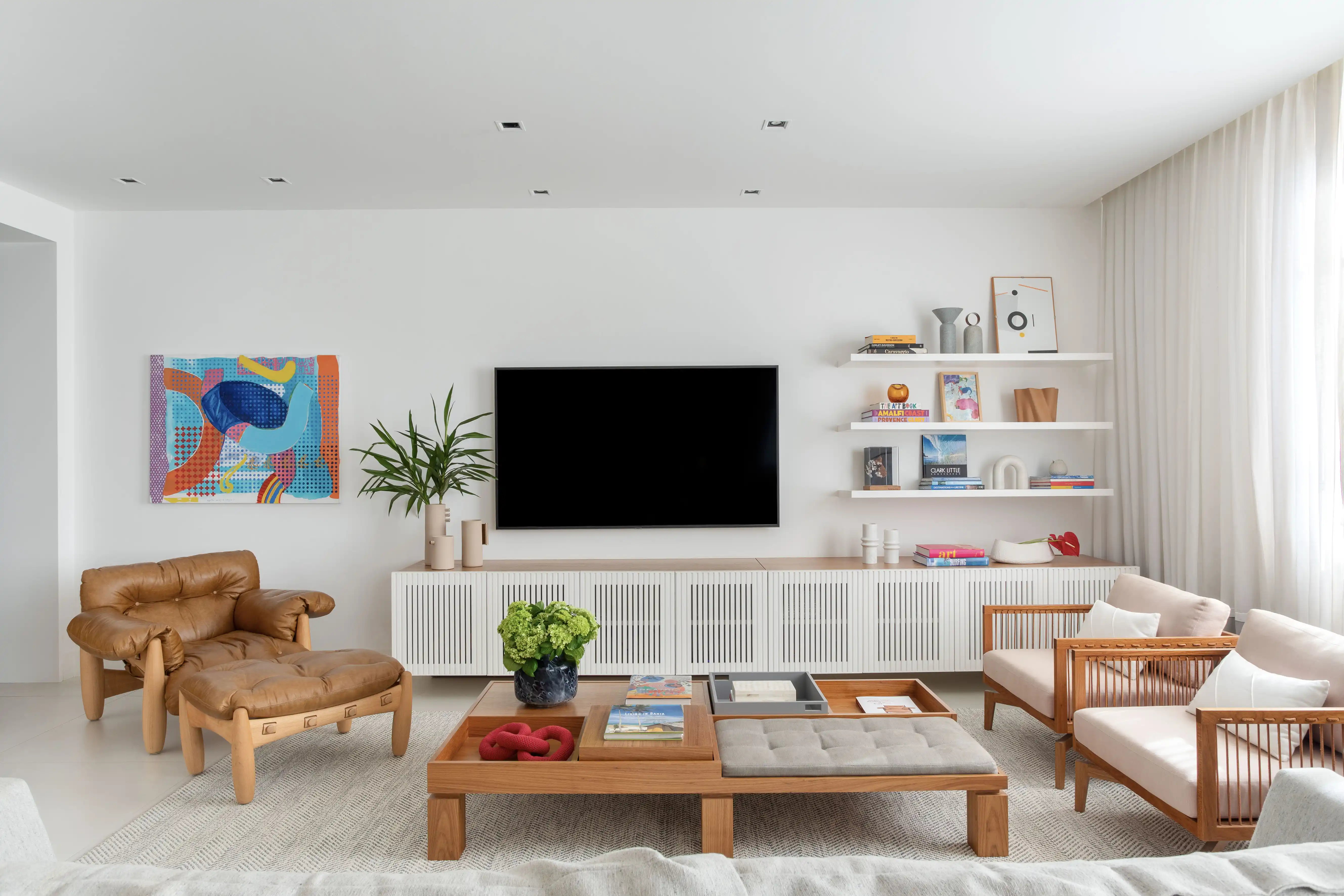 5 Dicas Essenciais para Escolher o Rack Ideal para Sua Sala