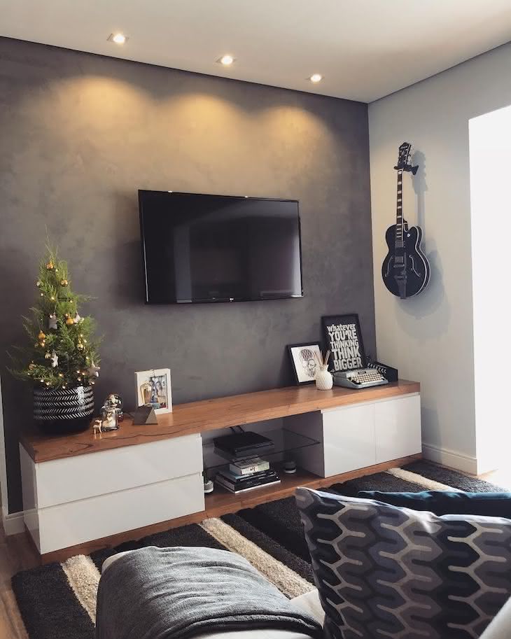 Como Organizar os Fios da TV e Eletrônicos no Rack: Guia Completo