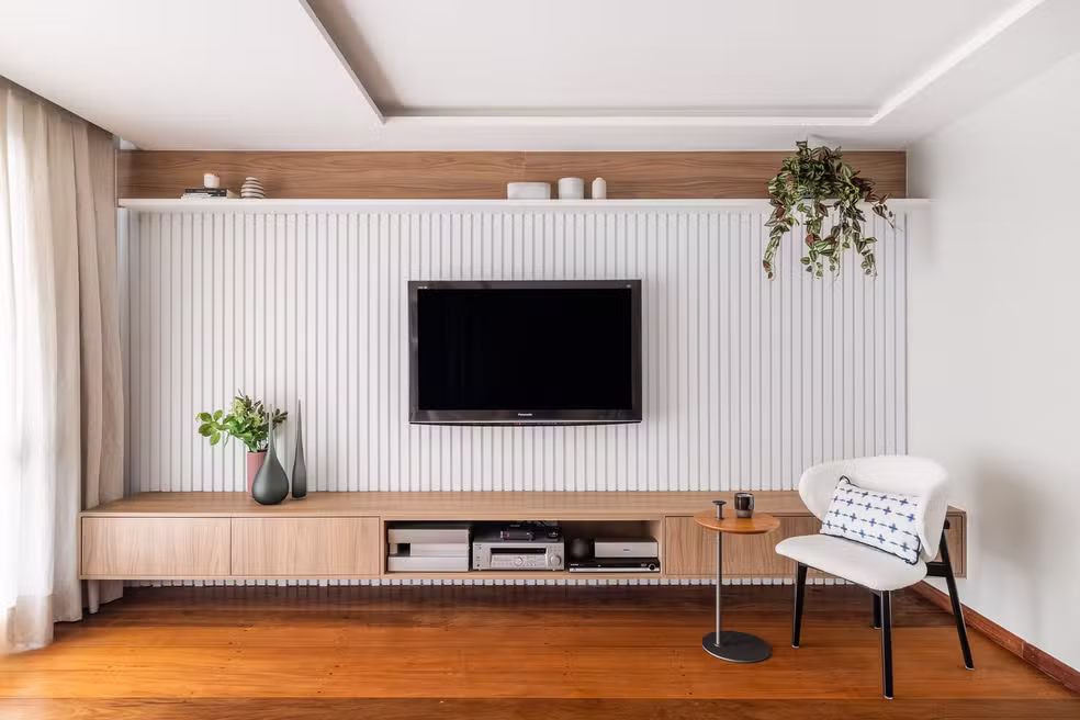 Como escolher o melhor material para seu ripado