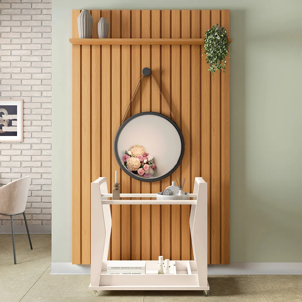 Iluminação com LED em ripado: guia completo