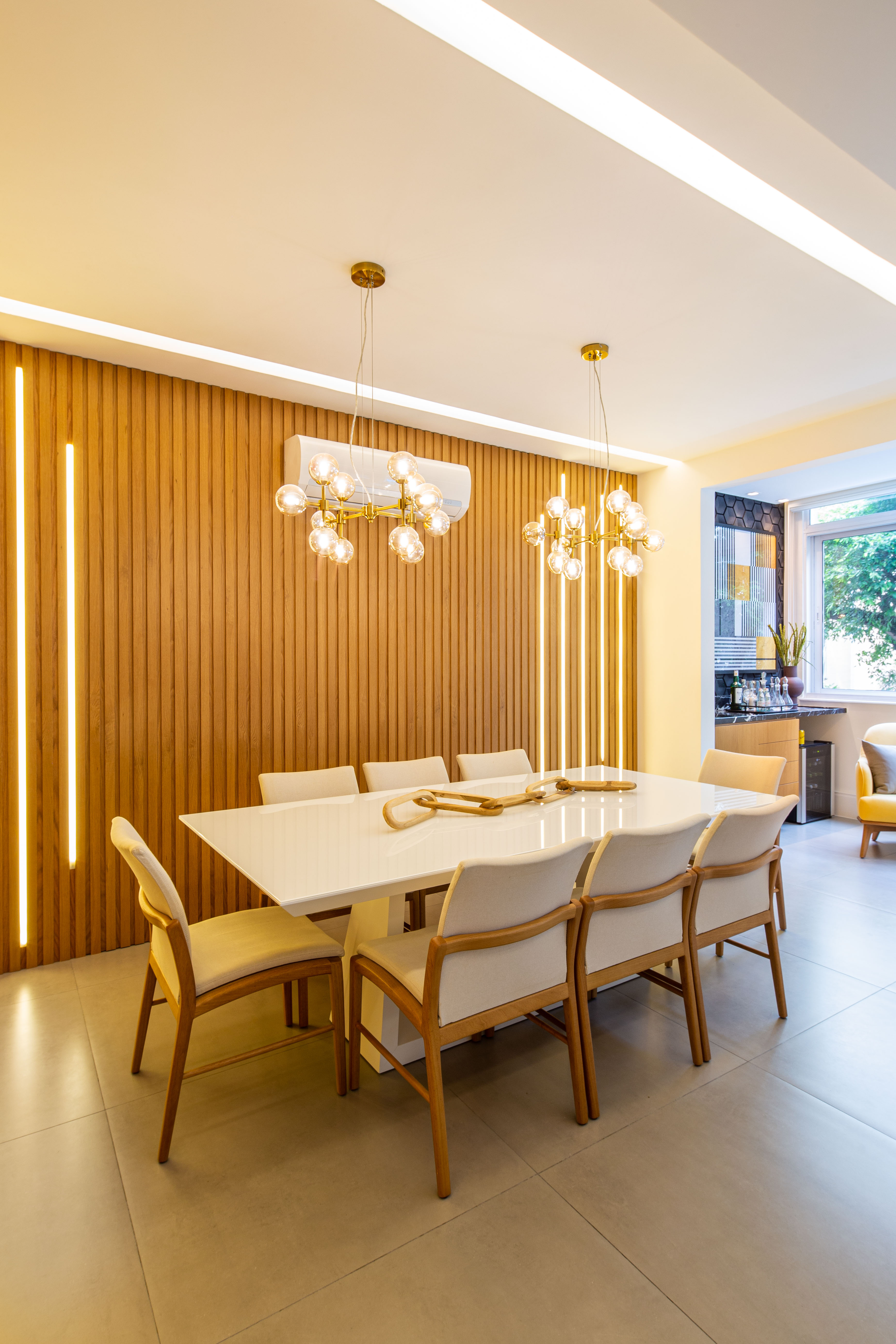 Como escolher o melhor material para seu ripado