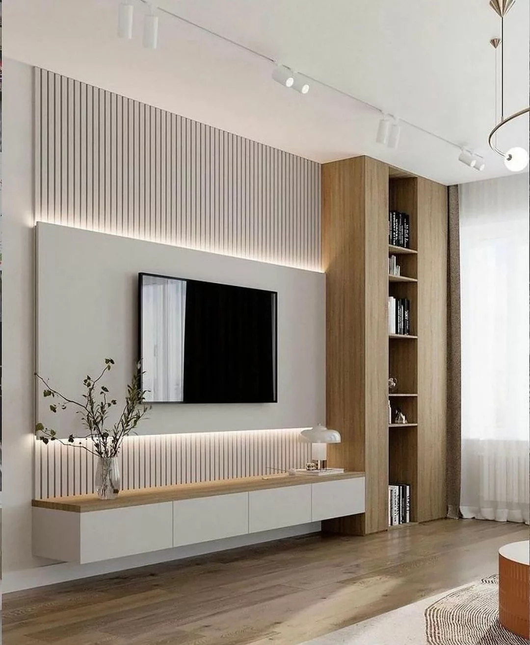 Vantagens e desvantagens do ripado em casa