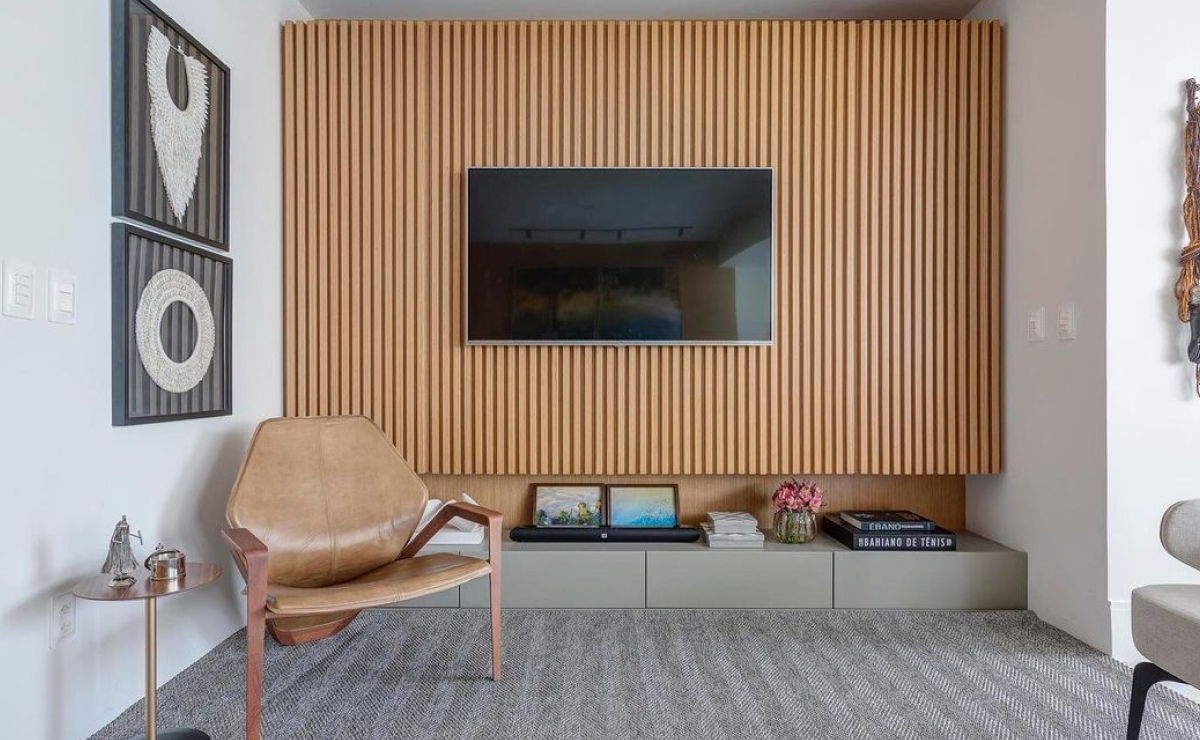 Como escolher o melhor material para seu ripado