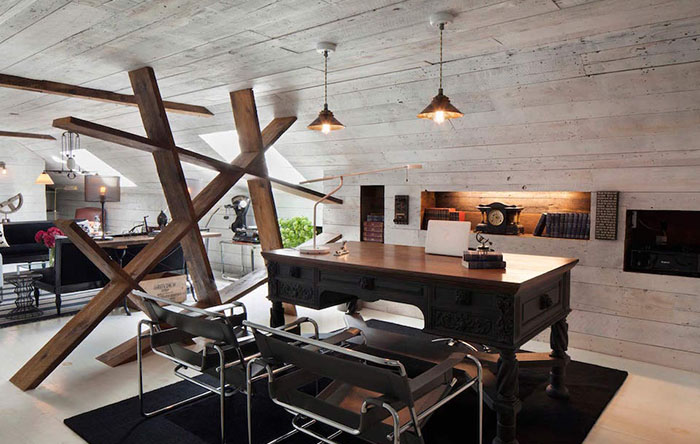 erros comuns decorar sala rustica moderna