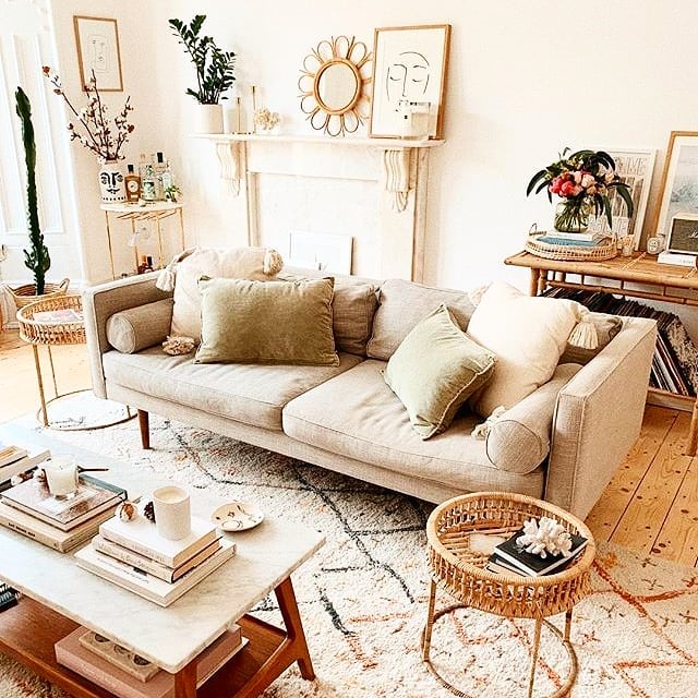 ideias sala rustica moderna fotos