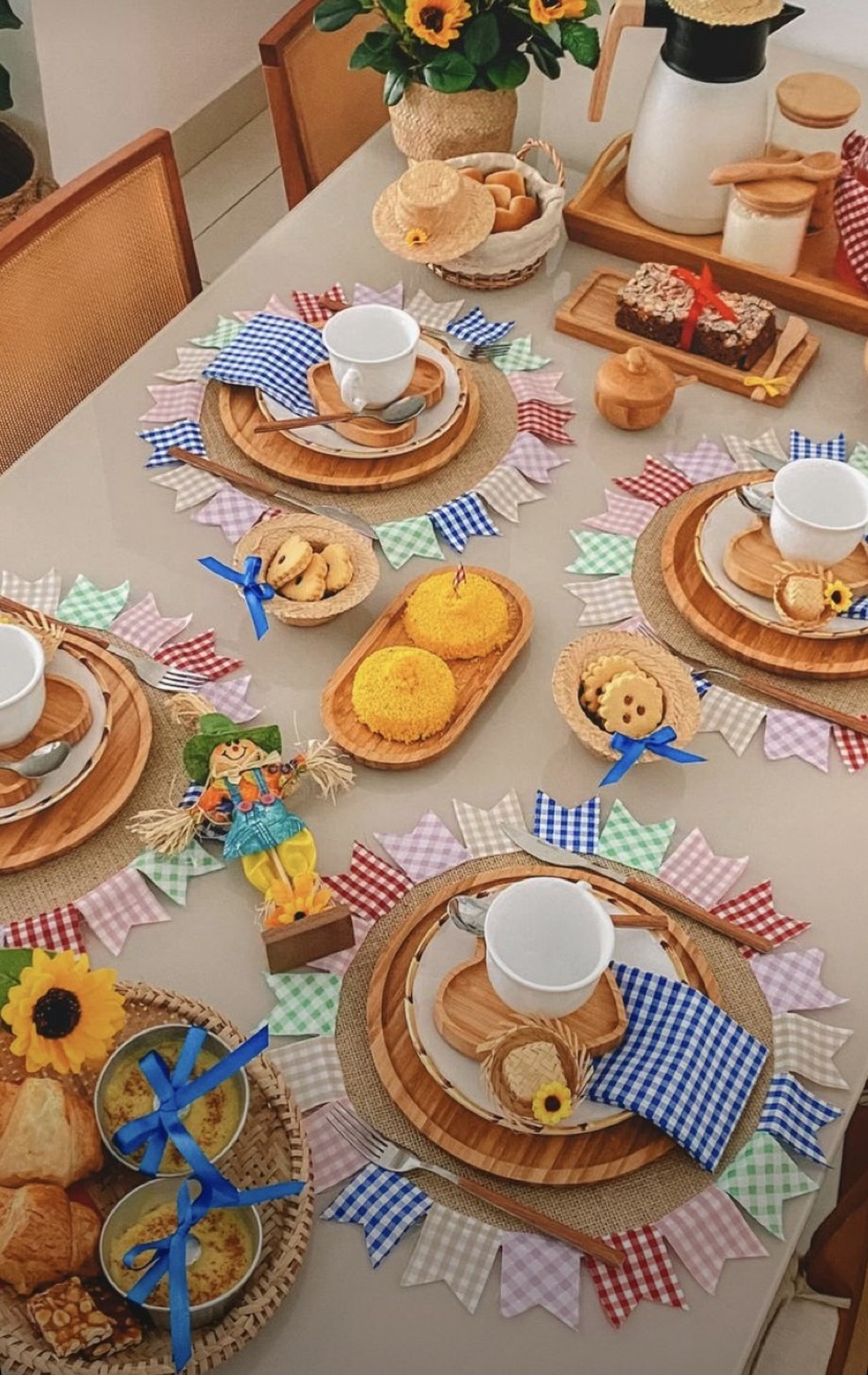 Looks de Festa Junina: Dicas para Adultos e Crianças