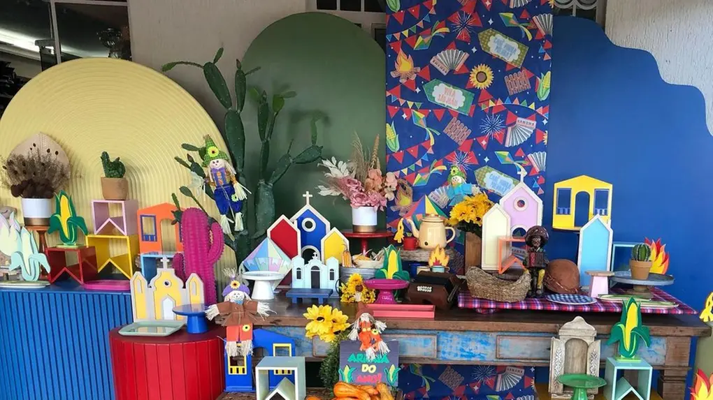 Jogos e Brincadeiras para Animar Seu Arraial em Casa