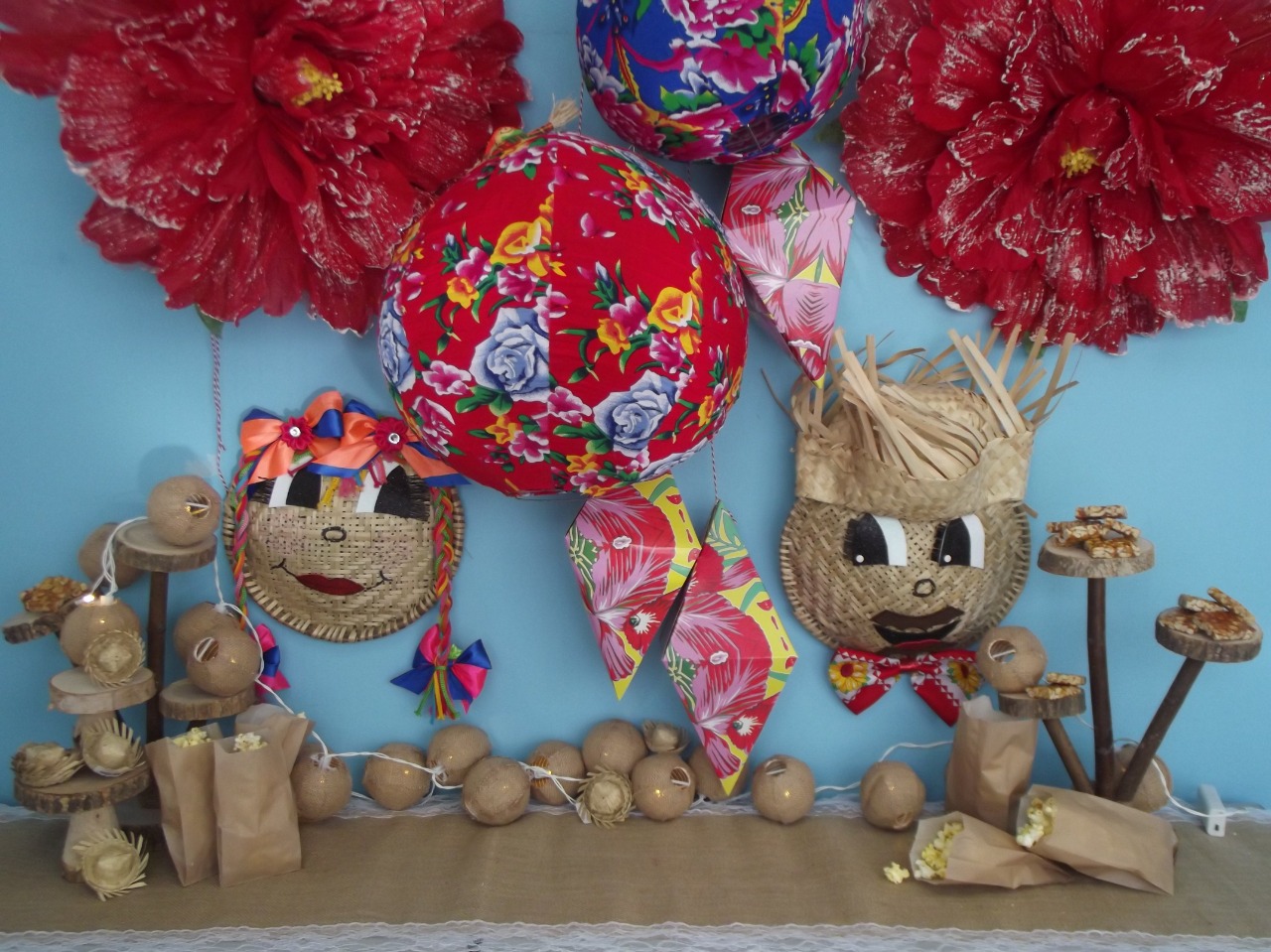 Comidas Típicas de São João: Monte a Mesa Perfeita para Sua Festa