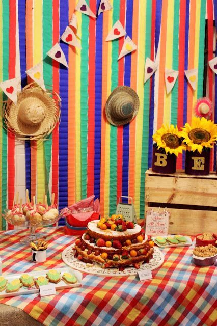 DIY Festa Junina: Crie Sua Própria Decoração de São João