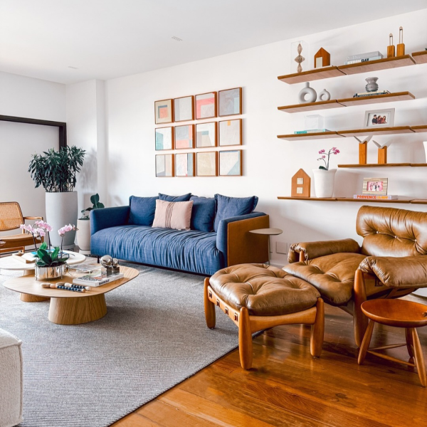 quanto custa decorar sala sem tv