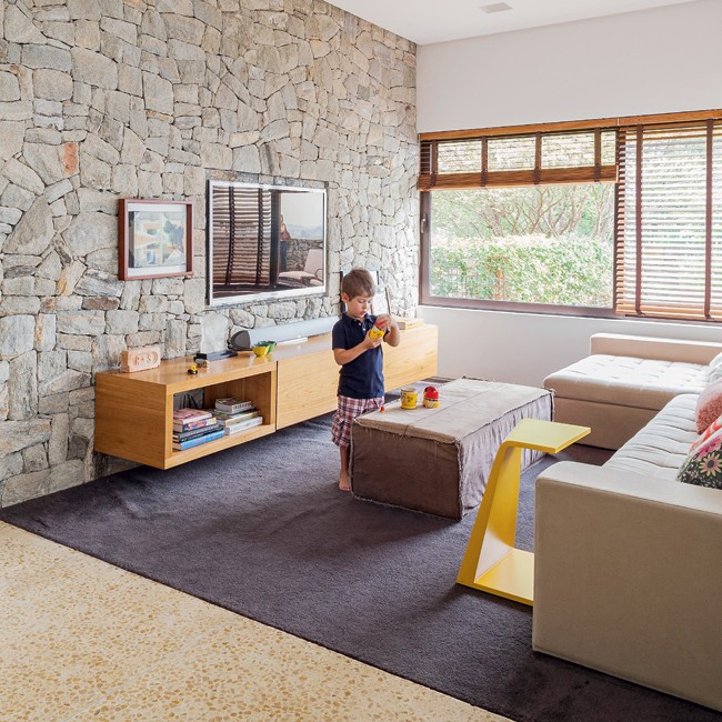 quanto custa decorar sala sem tv