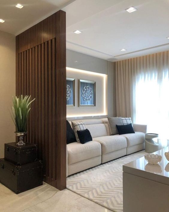 erros comuns ao decorar sala sem televisão