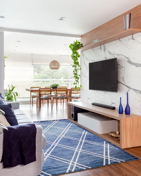 Guia Completo de Cores Neutras para Ampliar sua Sala