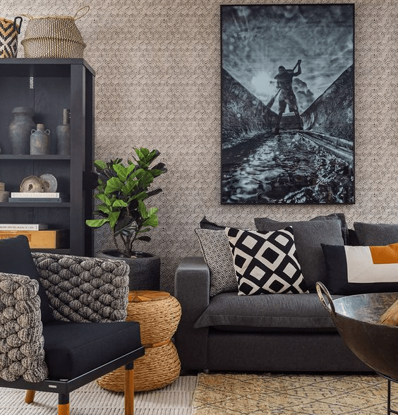 Como Escolher o Tapete Ideal para o Seu Sofá Cinza