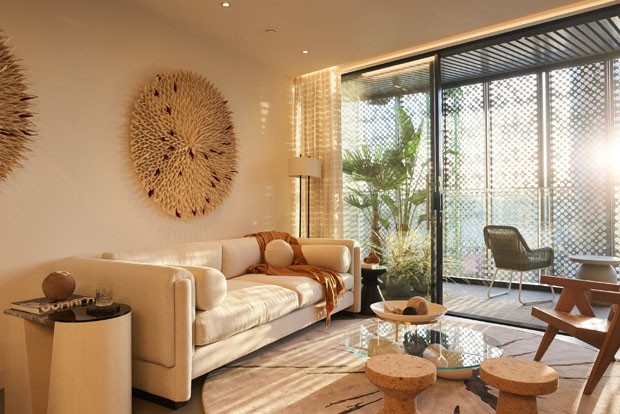 Tendências de Cores Terrosas para 2026: O que esperar na decoração?