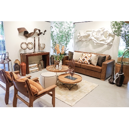 Decoração Japandi com Tons Terrosos: Minimalismo e Conforto