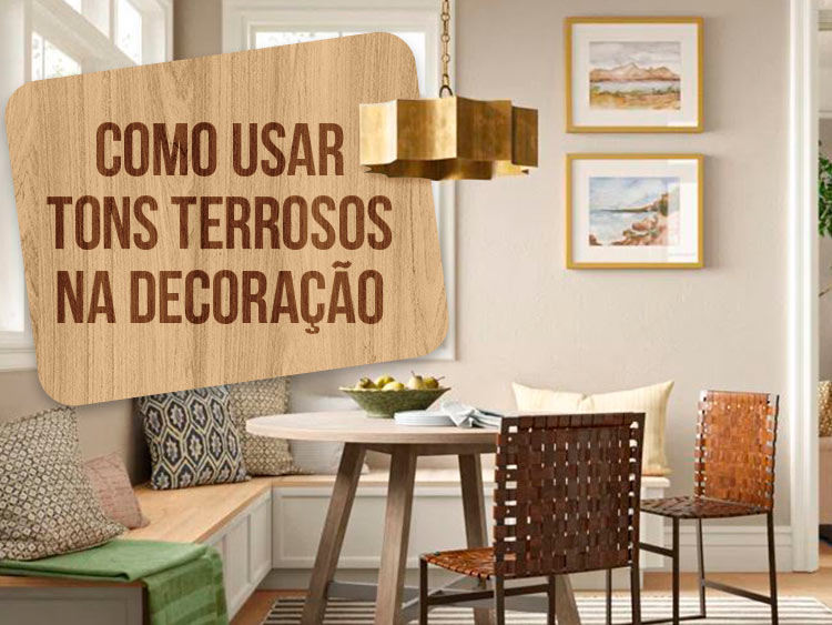 Materiais Naturais na Decoração: O Charme da Madeira