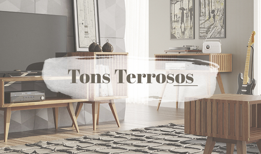 Decoração Japandi com Tons Terrosos: Minimalismo e Conforto