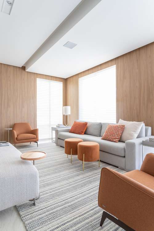 Transforme Sua Sala: Dicas de Têxteis e Objetos Decorativos em Paletas Terrosas