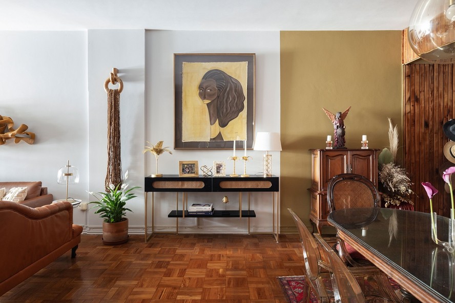 Materiais Naturais na Decoração: O Charme da Madeira