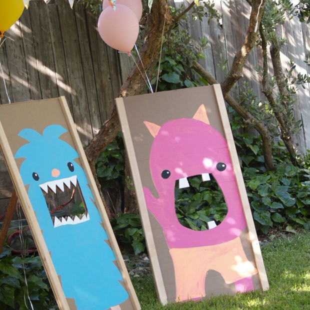 decoracao dia das criancas festa em casa versus escola