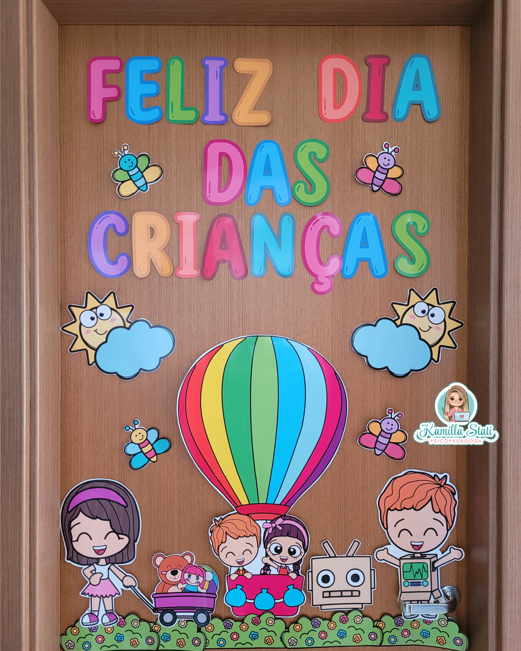 decoracao dia das criancas festa em casa versus escola